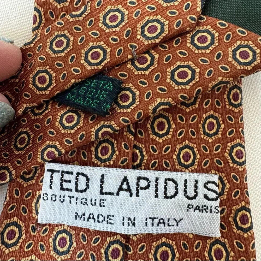 Tad Lapidus excellent preowned